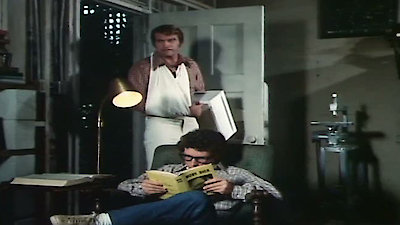 The Six Million Dollar Man Season 4 Episode 19