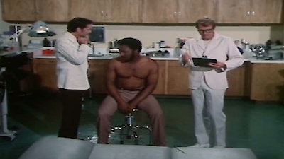 The Six Million Dollar Man Season 4 Episode 21