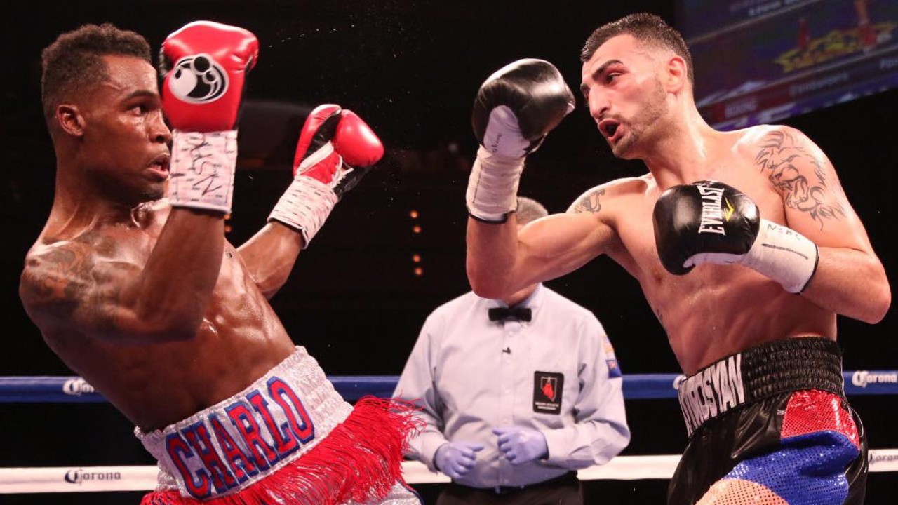 SCB: Charlo vs. Martirosyan