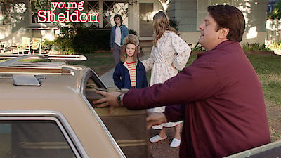 Young Sheldon Season 1 Episode 8