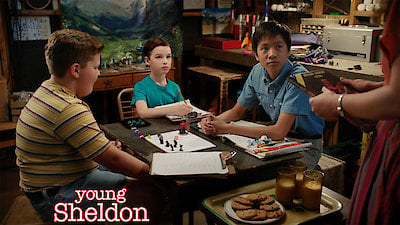 Young Sheldon Season 1 Episode 11