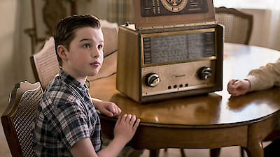 Young Sheldon Season 2 Episode 22