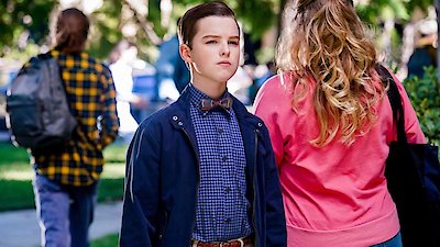 Young Sheldon Season 5 Episode 8