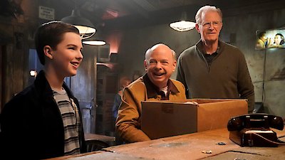 Young Sheldon Season 5 Episode 15