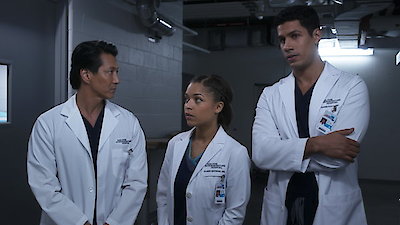 The Good Doctor Season 1 Episode 15