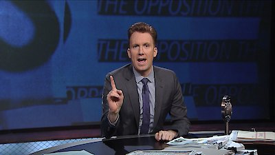 The Opposition with Jordan Klepper Season 1 Episode 109