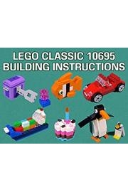 LEGO Classic 10695 Building Instructions