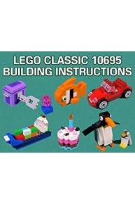 LEGO Classic 10695 Building Instructions