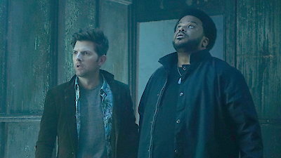 Ghosted Season 1 Episode 1