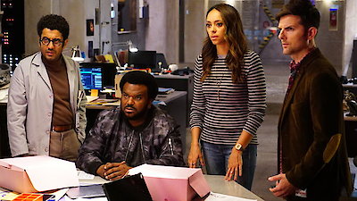 Ghosted Season 1 Episode 4