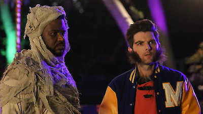 Ghosted Season 1 Episode 8