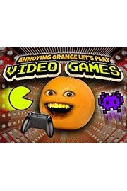 Annoying Orange Let's Play Video Games!