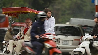 Jack Whitehall: Travels With My Father Season 1 Episode 2