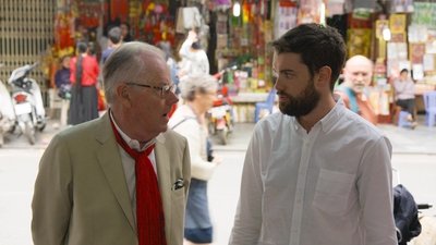 Jack Whitehall: Travels With My Father Season 1 Episode 6