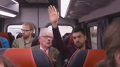 Jack Whitehall: Travels With My Father Season 2 Episode 1