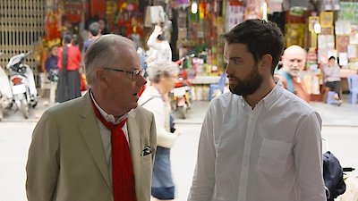 Jack Whitehall: Travels With My Father Season 2 Episode 6