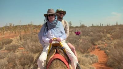 Jack Whitehall: Travels With My Father Season 4 Episode 1