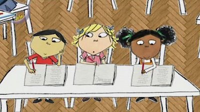 Charlie and Lola Season 2 Episode 26