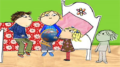 Charlie and Lola Season 2 Episode 18