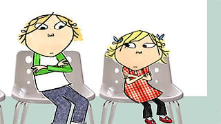 Watch Charlie And Lola Season 2 Episode 5 - How Many More Minutes 