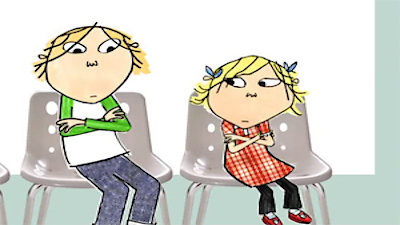 Charlie and Lola Season 2 Episode 5