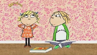 Charlie and Lola Season 3 Episode 17