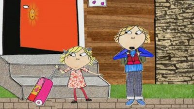 Charlie and Lola Season 3 Episode 22