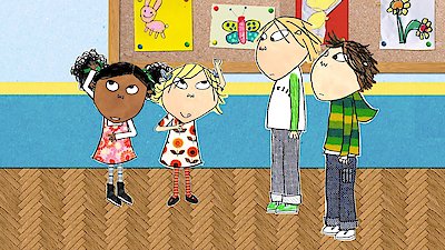 Charlie and Lola Season 3 Episode 10