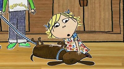 Charlie and Lola Season 3 Episode 5