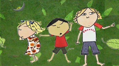 Charlie and Lola Season 3 Episode 4