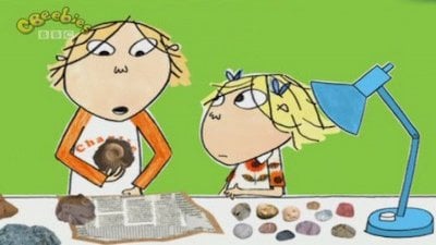 Charlie and Lola Season 3 Episode 18