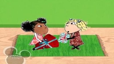 Charlie and Lola Season 3 Episode 12