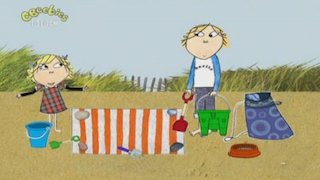 Watch Charlie and Lola Season 3 Episode 9 - But We Always Do it Like ...