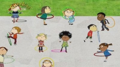 Charlie and Lola Season 3 Episode 21