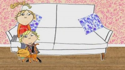 Charlie and Lola Season 3 Episode 14