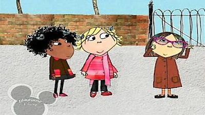 Charlie and Lola Season 3 Episode 1