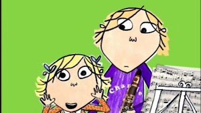 Charlie and Lola Season 1 Episode 22