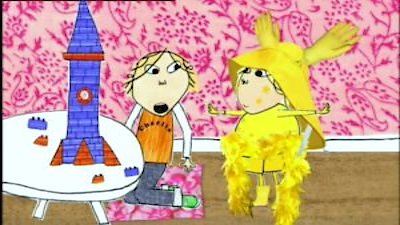 Charlie and Lola Season 1 Episode 4