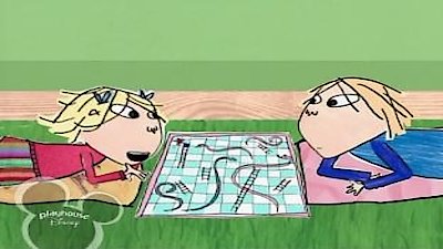 Charlie and Lola Season 1 Episode 6