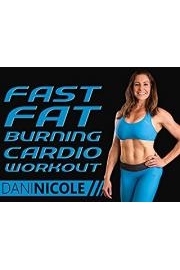 Fast Fat Burning Cardio Workout - Dani Nicole
