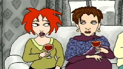 Dr. Katz, Professional Therapist Season 5 Episode 18