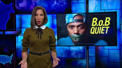 The Rundown with Robin Thede Season 1 Episode 7