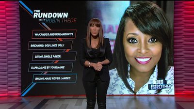 The Rundown with Robin Thede Season 1 Episode 14