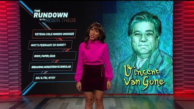 The Rundown with Robin Thede Season 1 Episode 15