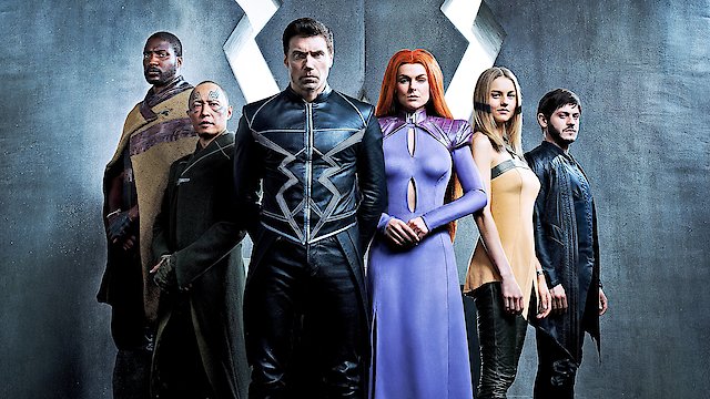 Cape Watch: Inhumans Is Finally Coming to the Big Screen. Sort Of | WIRED