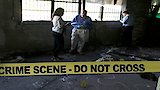 Is Gun Crime a Virus?