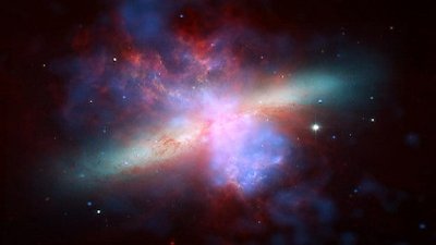 Through the Wormhole Season 1 Episode 8