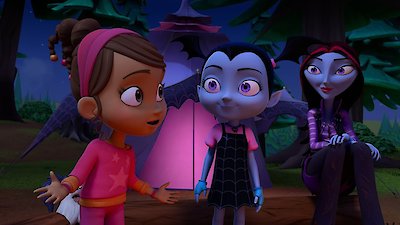 monster high vampirina