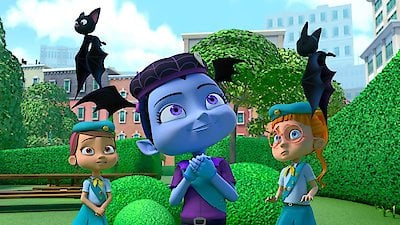 Vampirina Season 1 Episode 7