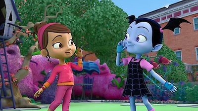 Vampirina Season 1 Episode 9